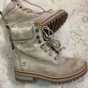 Timberland brand new boots